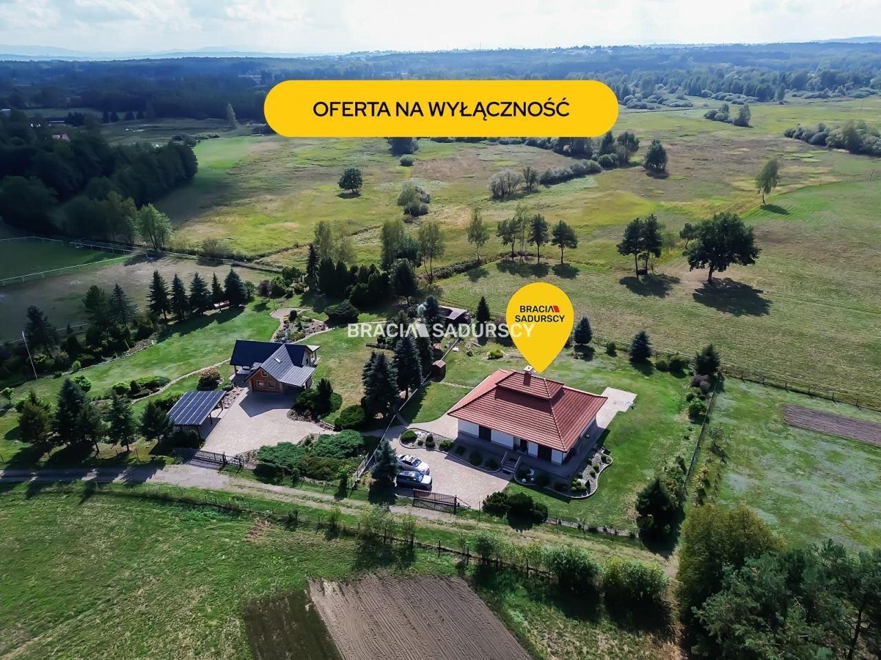 Dom Niepołomice