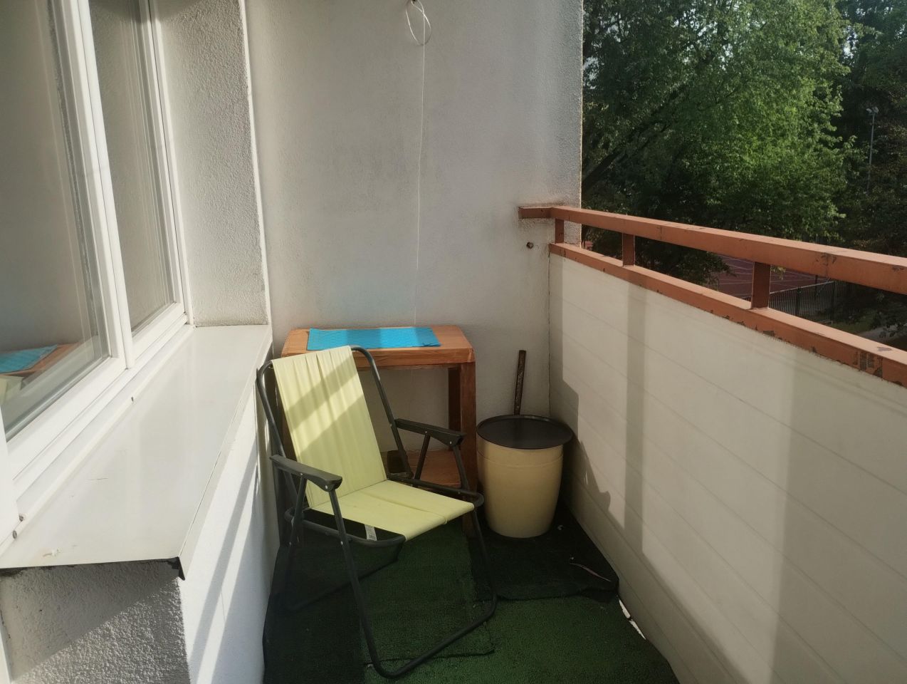Mieszkanie 3-pokojowe Warszawa Wola, ul. Miła. Zdjęcie 13