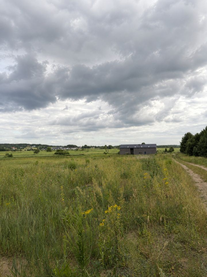 Działka budowlana Leńce. Zdjęcie 2