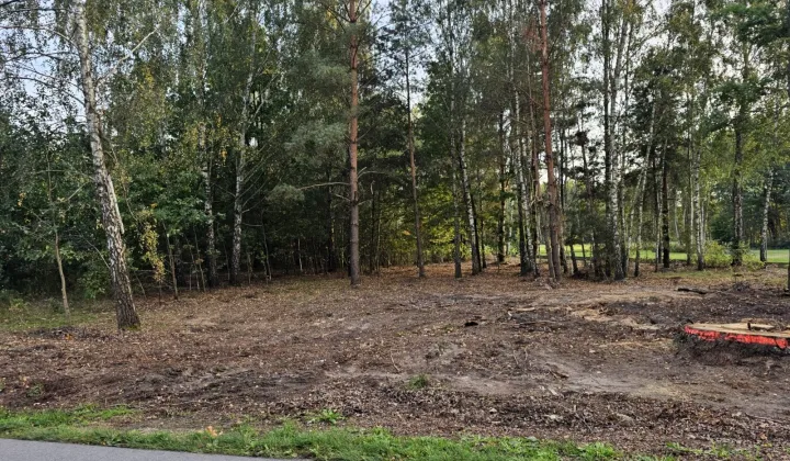 Działka rolno-budowlana Iłówiec