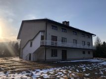 Hotel/pensjonat Wysowa-Zdrój. Zdjęcie 2