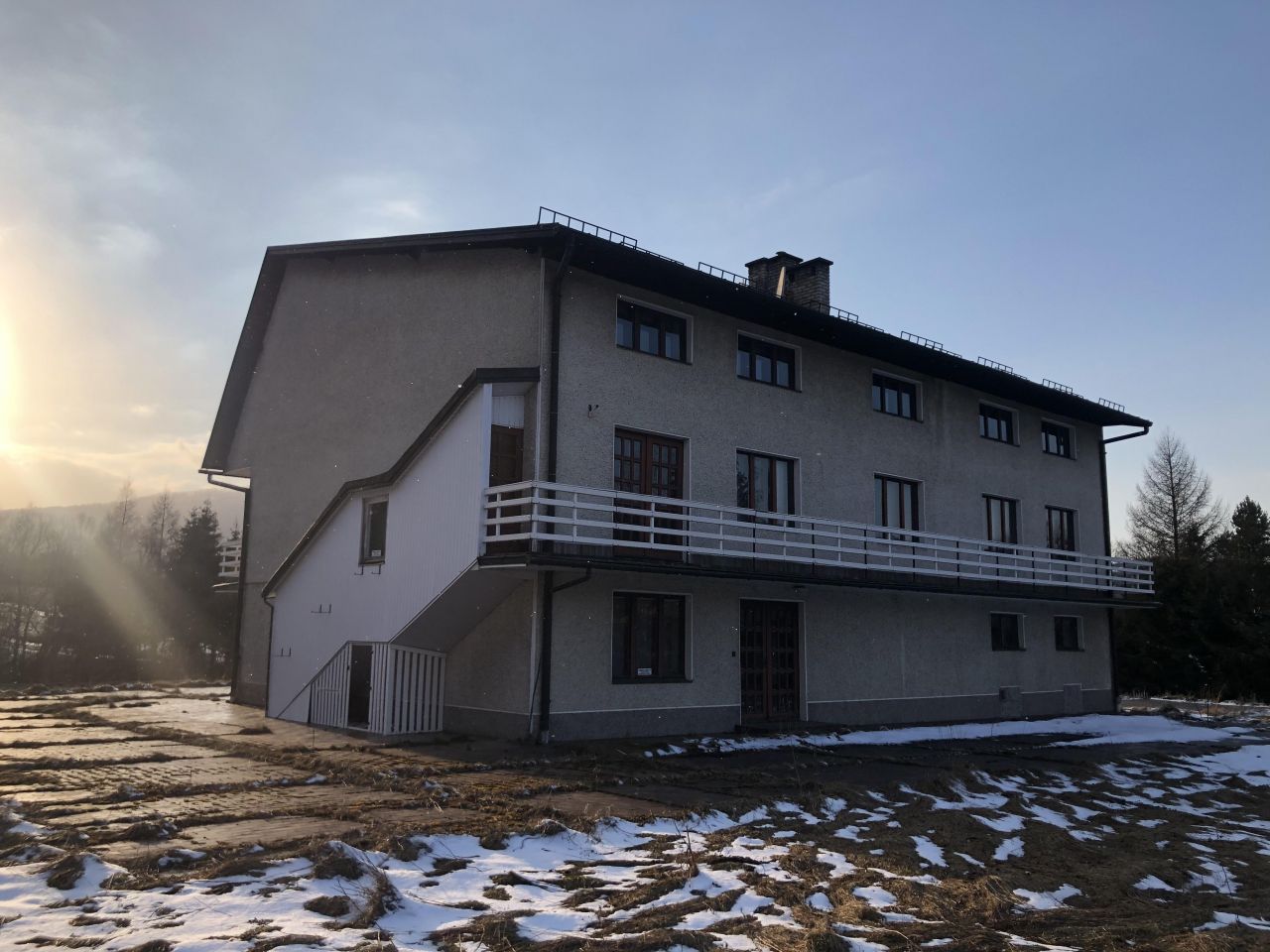 Hotel/pensjonat Wysowa-Zdrój. Zdjęcie 3