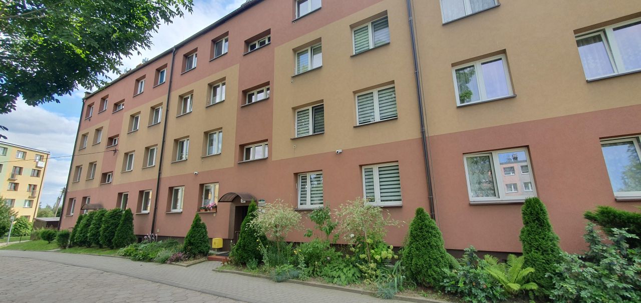 Mieszkanie 2-pokojowe Bytom Szombierki, ul. Grzegorza Fitelberga. Zdjęcie 1