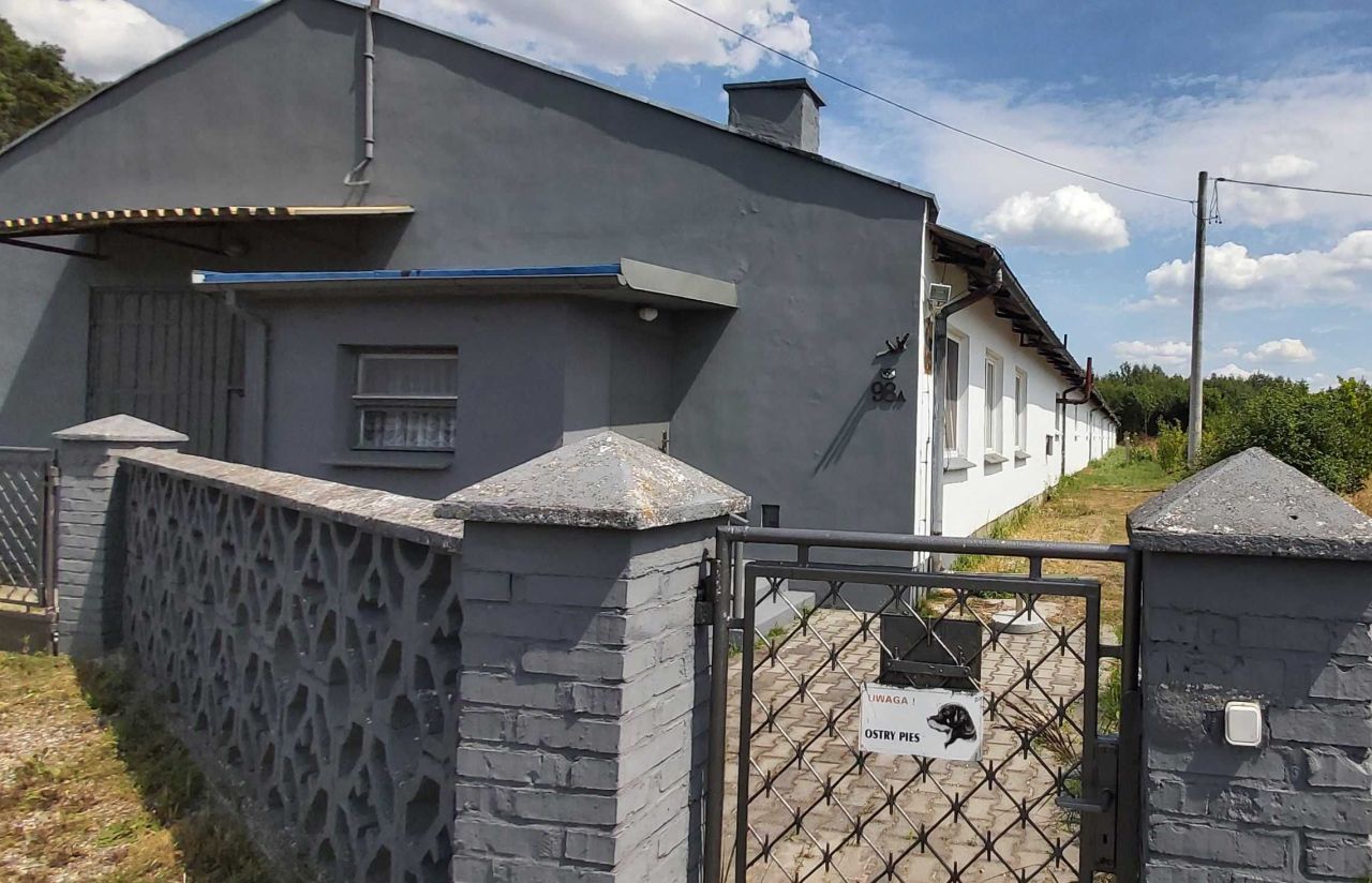 Hala/magazyn Bralin. Zdjęcie 2