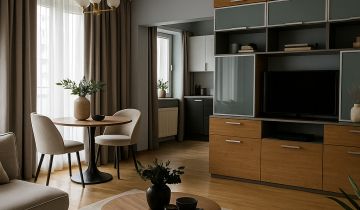 Mieszkanie 3-pokojowe Białystok Sienkiewicza, ul. Wąska