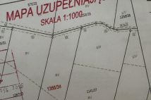 Działka inwestycyjna Chrząstowice. Zdjęcie 1