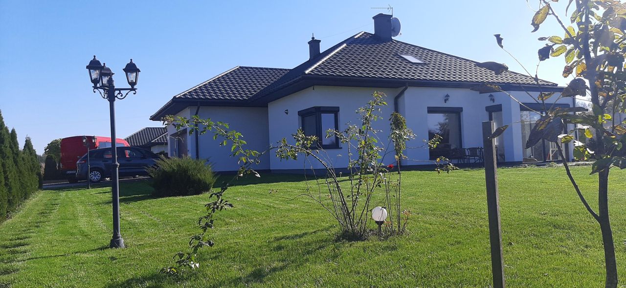 dom wolnostojący, 6 pokoi Łańcut, ul. Józefa Piłsudskiego. Zdjęcie 14