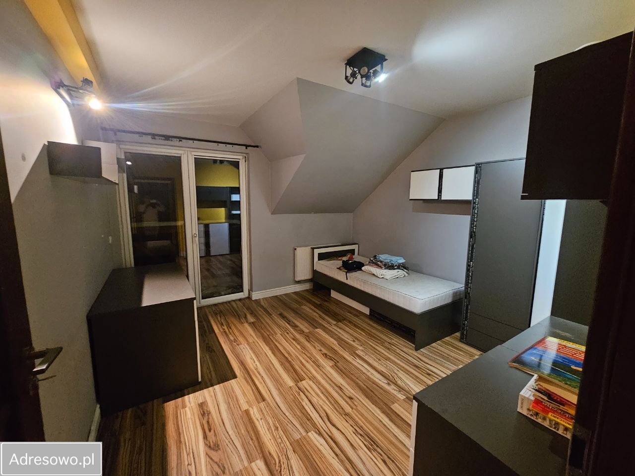 dom szeregowy, 5 pokoi Katowice Podlesie, ul. Zaopusta. Zdjęcie 4