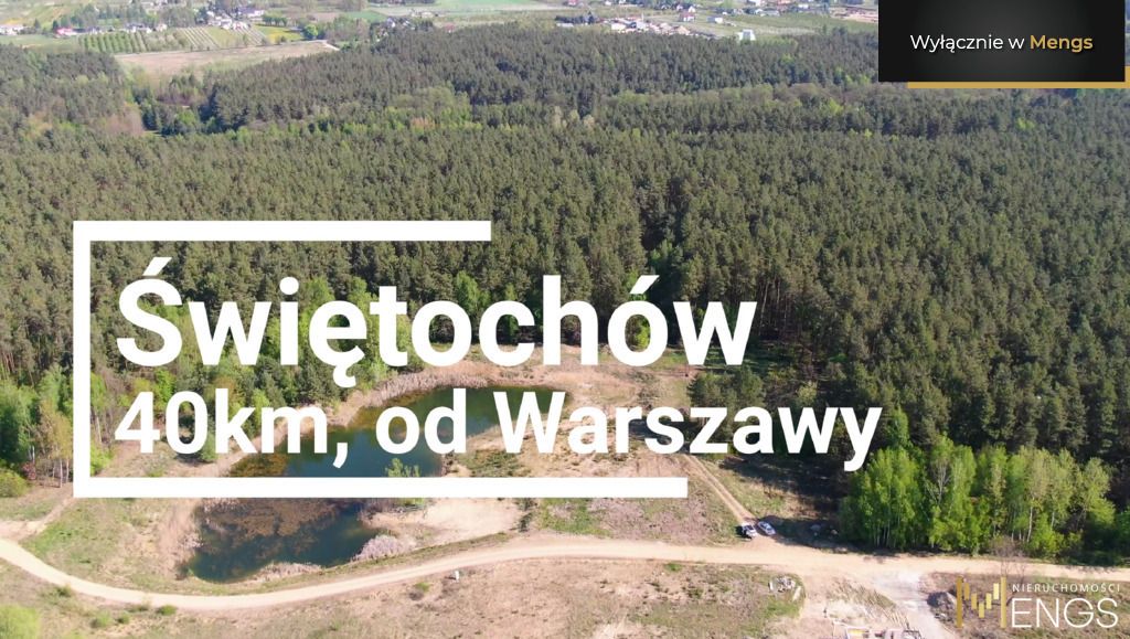 Działka budowlana Świętochów, ul. Warszawska. Zdjęcie 10