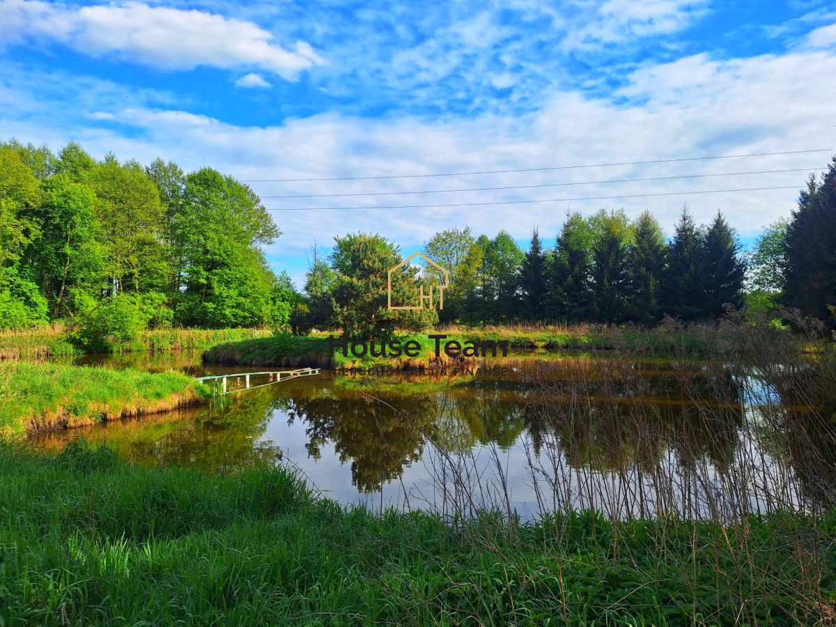 Działka rolna Czarnowo