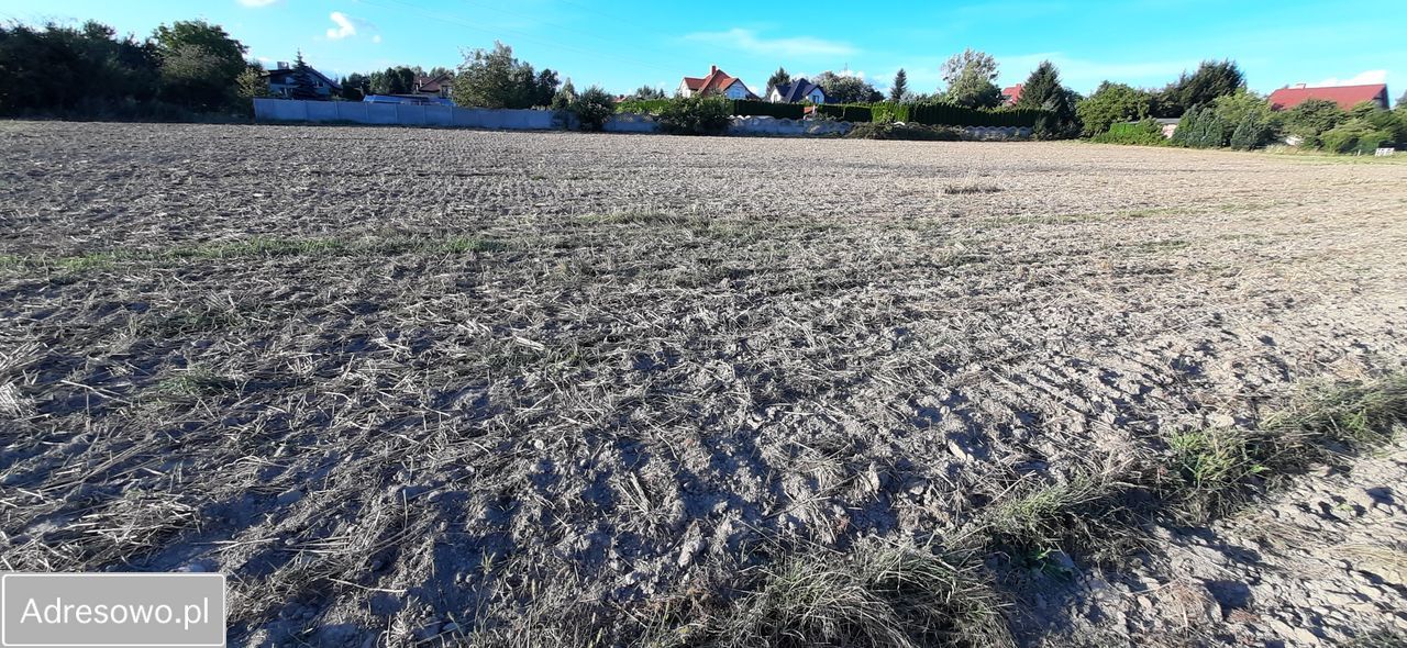 Działka budowlana Łódź Mileszki, ul. Bratkowa. Zdjęcie 6