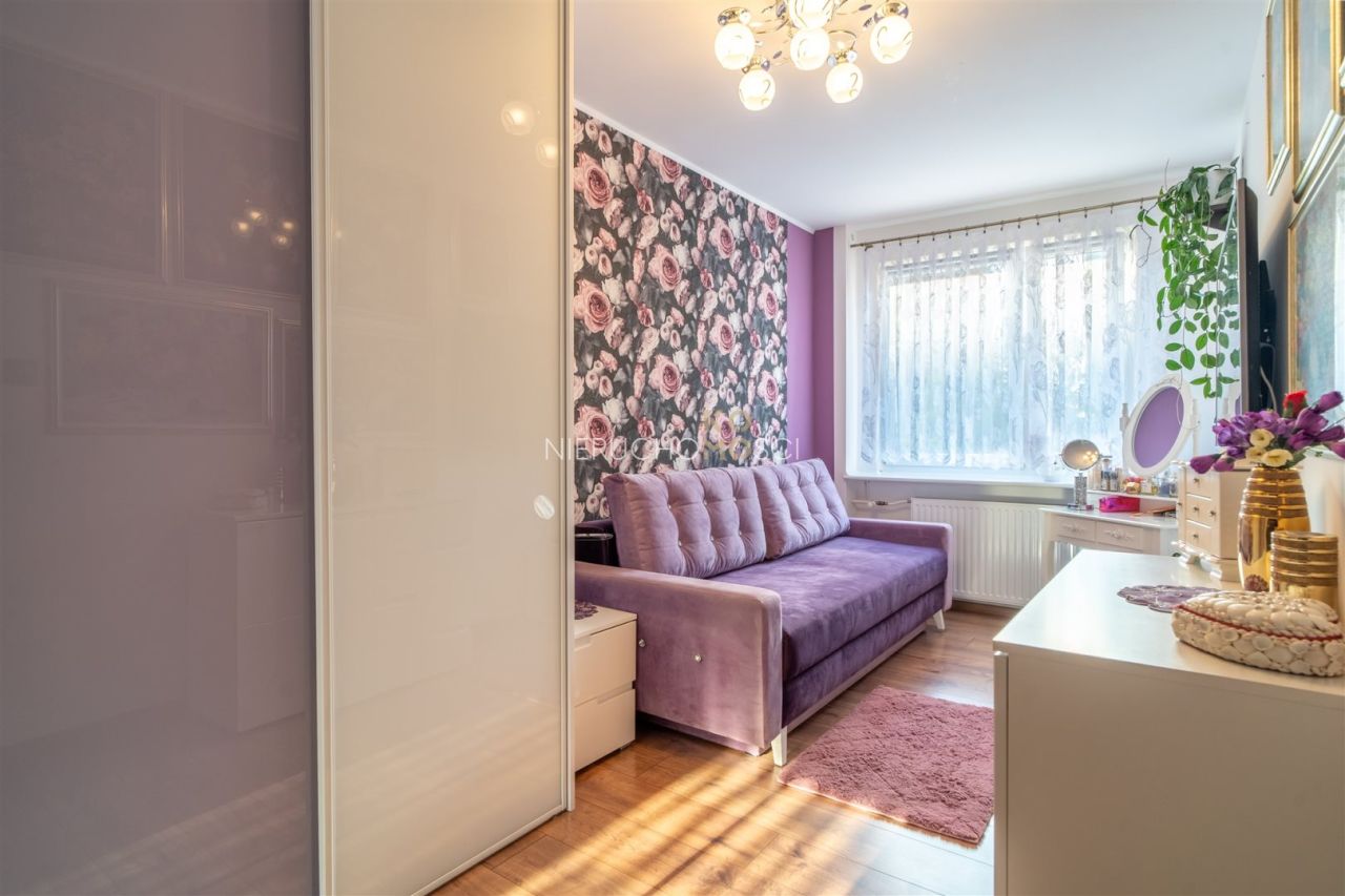 Mieszkanie 3-pokojowe Wrocław Krzyki, ul. Orzechowa. Zdjęcie 6