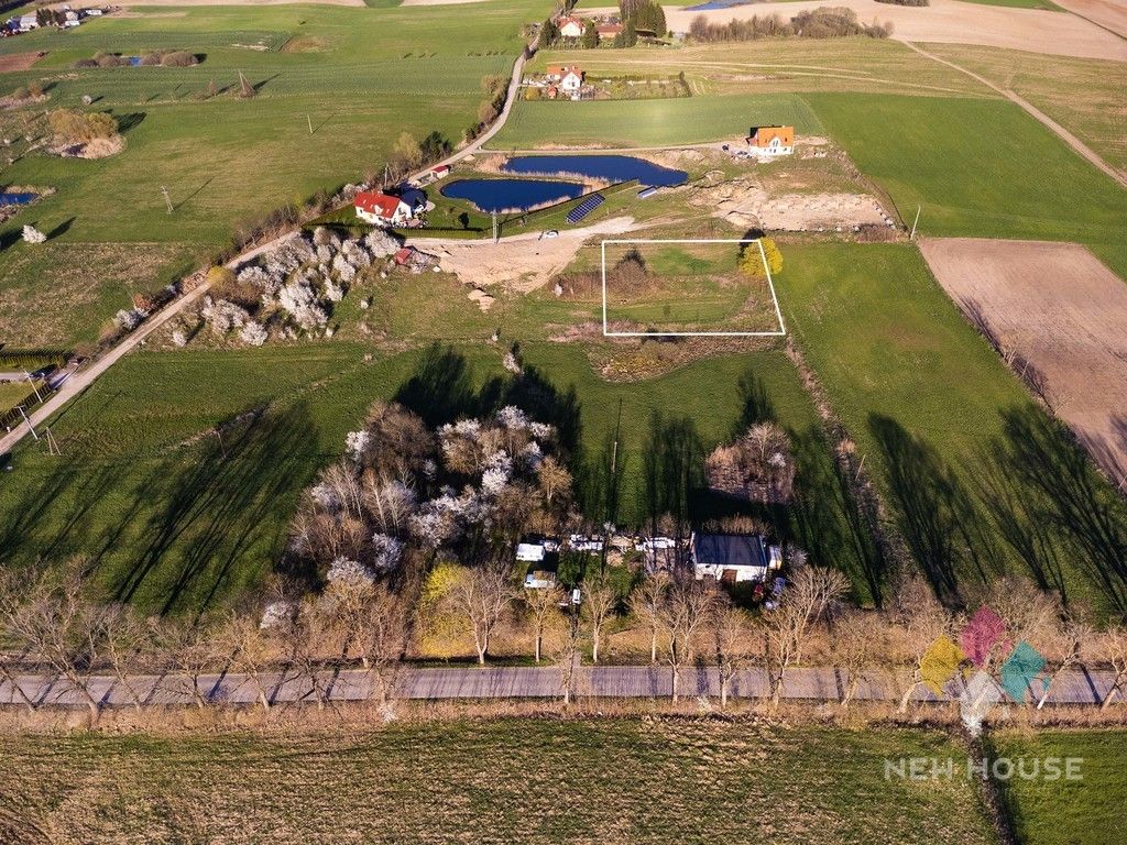 Działka rolna Świątki. Zdjęcie 4