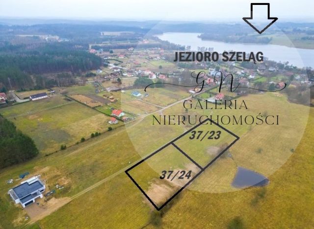 Działka budowlana Morąg. Zdjęcie 3