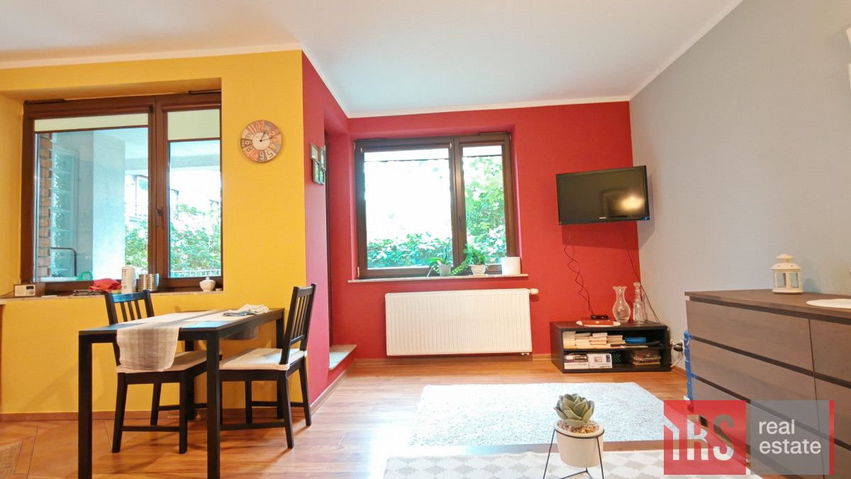 Mieszkanie 1-pokojowe Warszawa, ul. Obrońców Tobruku. Zdjęcie 4