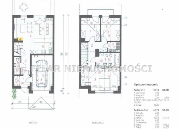 dom szeregowy, 4 pokoje Polkowice Polkowice Dolne. Zdjęcie 27