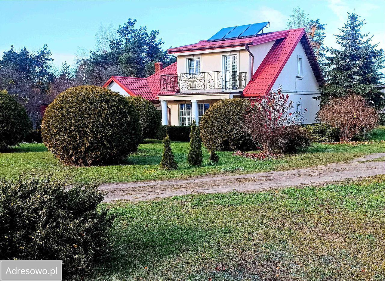 dom wolnostojący, 4 pokoje Waliły-Stacja. Zdjęcie 18