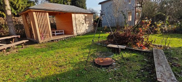 Działka rod Kraków Golikówka. Zdjęcie 1