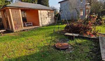 Działka rod Kraków Golikówka