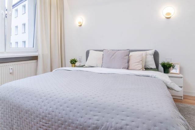 Mieszkanie 3-pokojowe Warszawa Wola, ul. Wolska. Zdjęcie 9