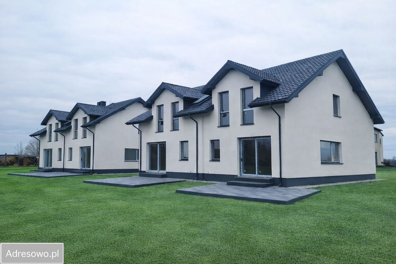 bliźniak, 5 pokoi Pogroszew-Kolonia. Zdjęcie 3