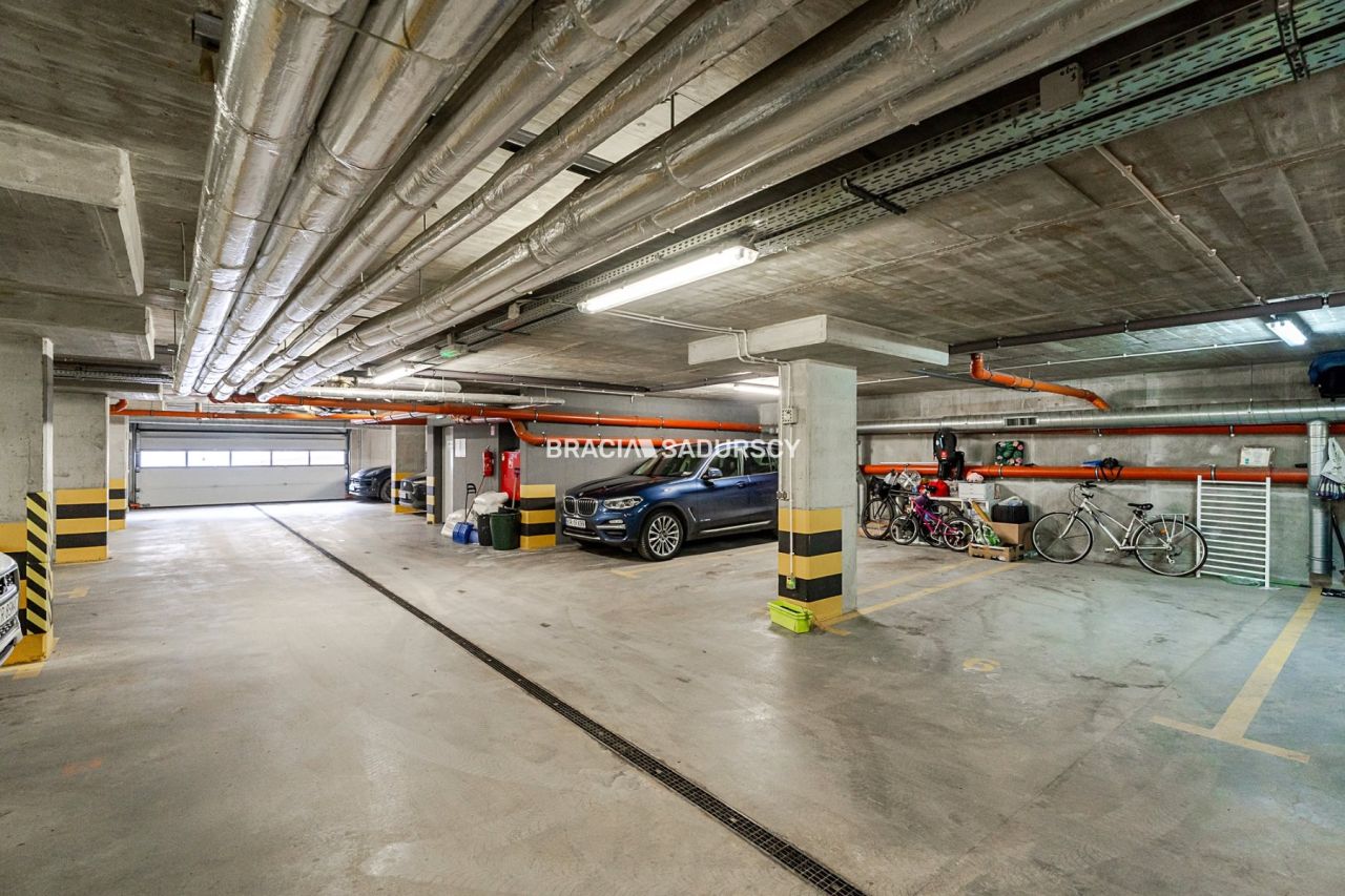 Mieszkanie 3-pokojowe Kraków Dębniki, ul. Ruczaj. Zdjęcie 30