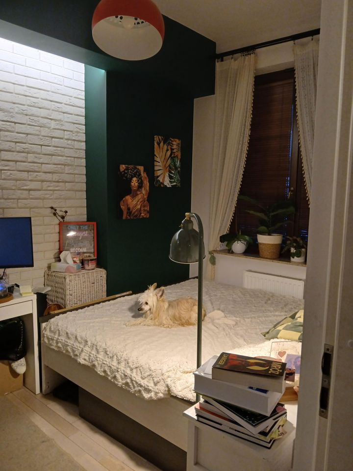 Mieszkanie 4-pokojowe Warszawa Bielany, ul. Arkuszowa. Zdjęcie 5