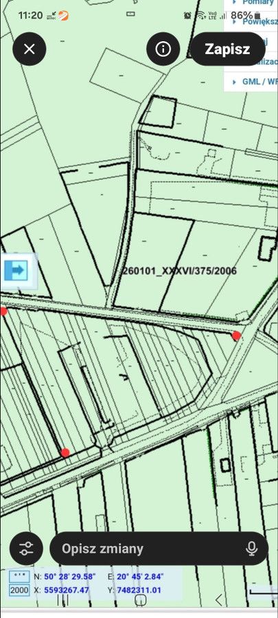 Hala/magazyn Łagiewniki, ul. Widuchowska. Zdjęcie 4