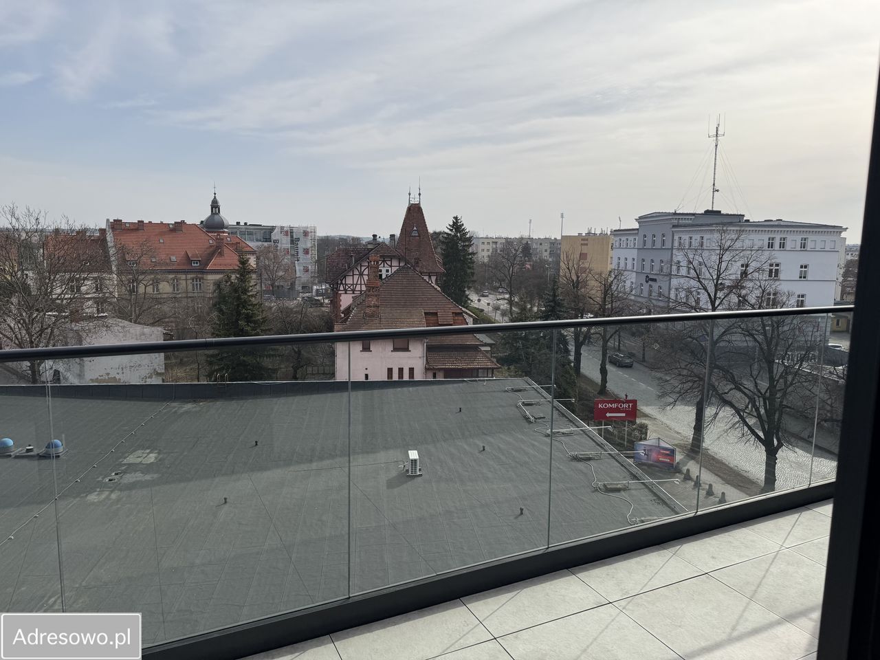 Mieszkanie 2-pokojowe Leszno Centrum, ul. 17 Stycznia. Zdjęcie 11