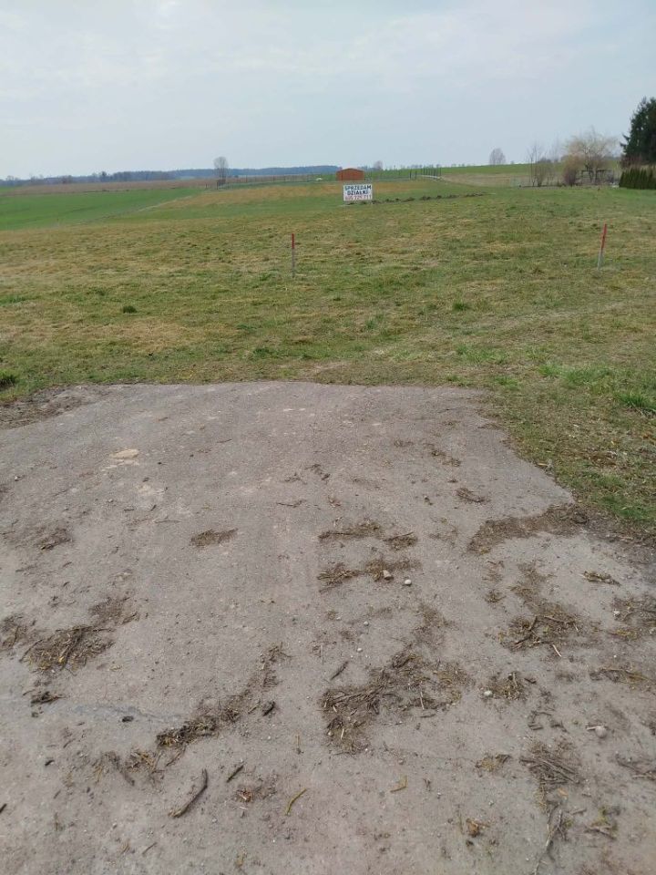 Działka budowlana Osieka. Zdjęcie 2