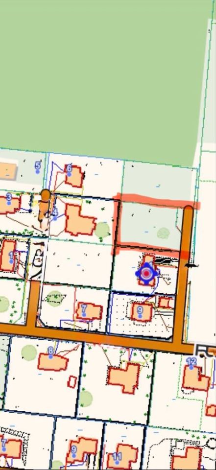 Działka budowlana Chwalęcice. Zdjęcie 2