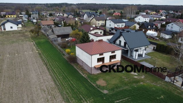 dom wolnostojący, 3 pokoje Jedlnia-Letnisko. Zdjęcie 14