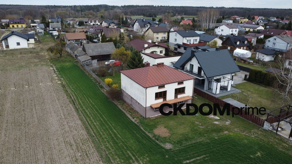 dom wolnostojący, 3 pokoje Jedlnia-Letnisko. Zdjęcie 14