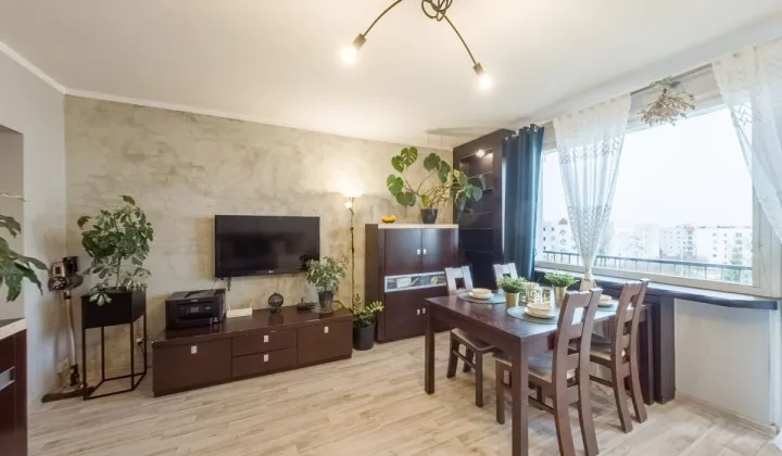 Mieszkanie 2-pokojowe Łódź Radogoszcz, ul. Syrenki