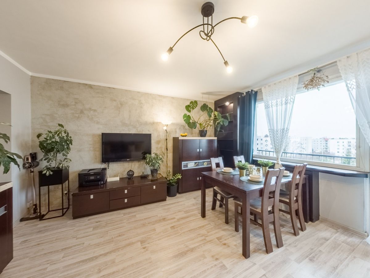 Mieszkanie 2-pokojowe Łódź Radogoszcz, ul. Syrenki. Zdjęcie 4