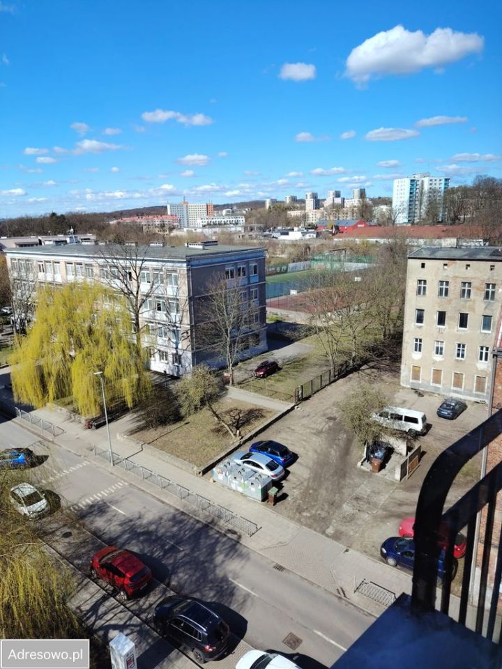 Mieszkanie 2-pokojowe Szczecin Niebuszewo, ul. Zygmunta Krasińskiego. Zdjęcie 4