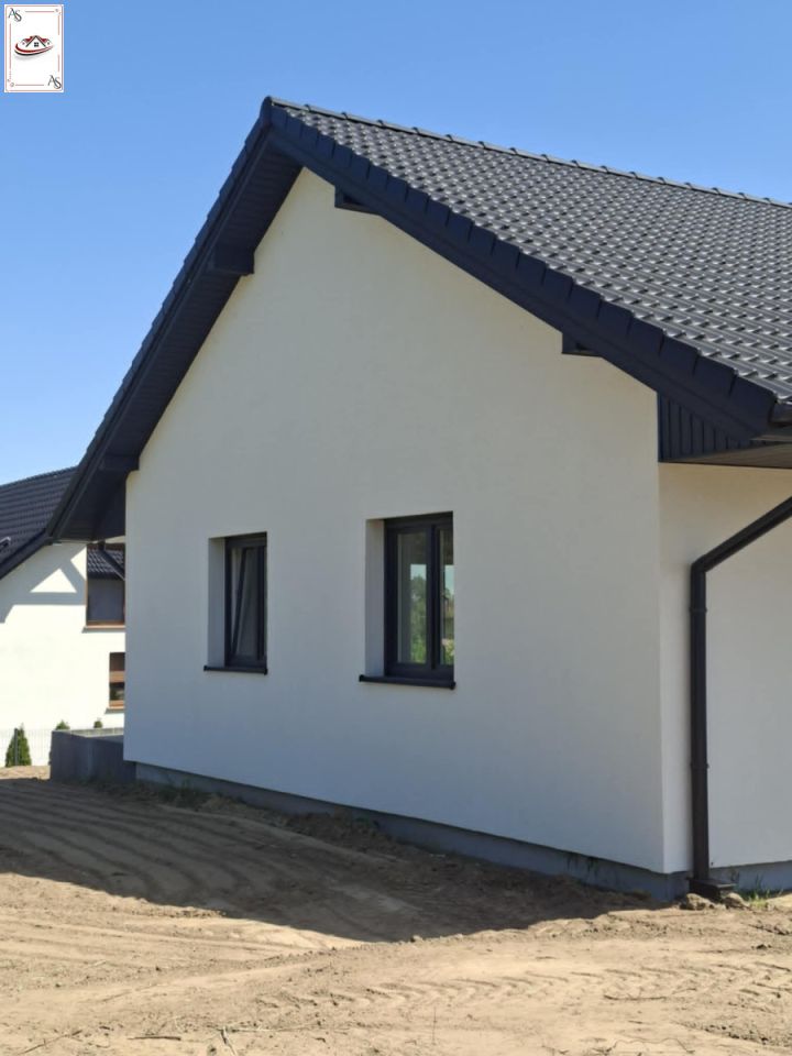 dom wolnostojący, 4 pokoje Kępa. Zdjęcie 24