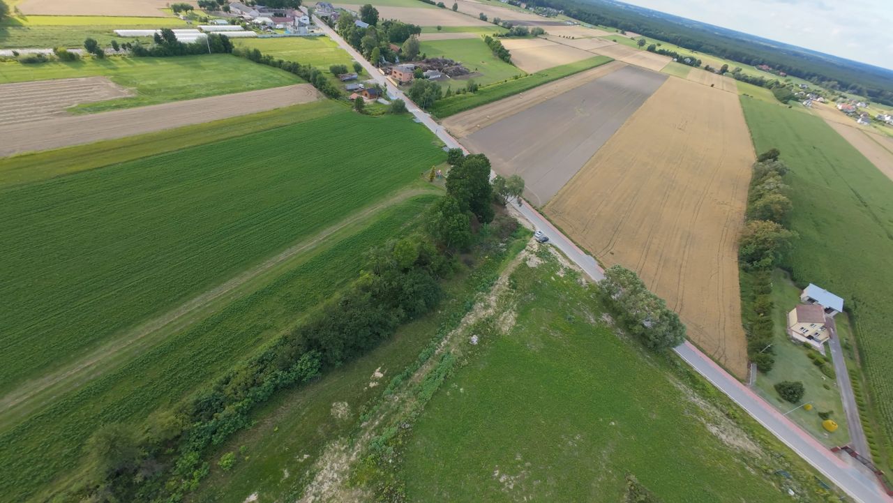 Działka inna Małopole, ul. Franciszka Czapskiego. Zdjęcie 4