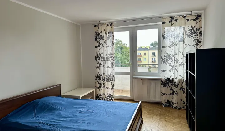 Mieszkanie 3-pokojowe Warszawa Wola, ul. Mikołaja Wierzynka