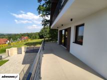dom wolnostojący, 4 pokoje Zabierzów, ul. Kamienna. Zdjęcie 4