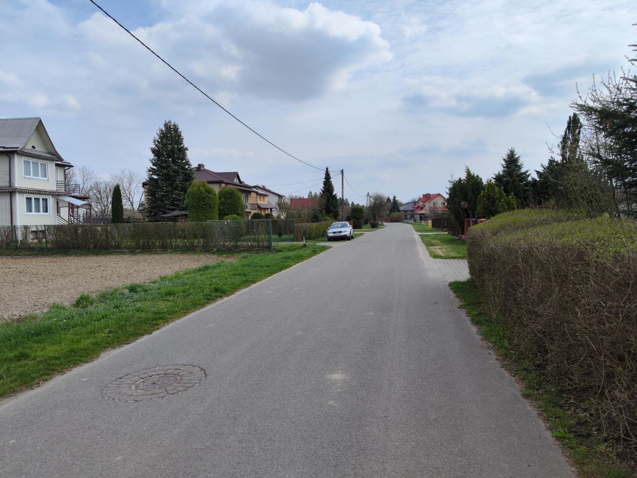 Działka budowlana Mokre Mokre-Kolonia. Zdjęcie 9