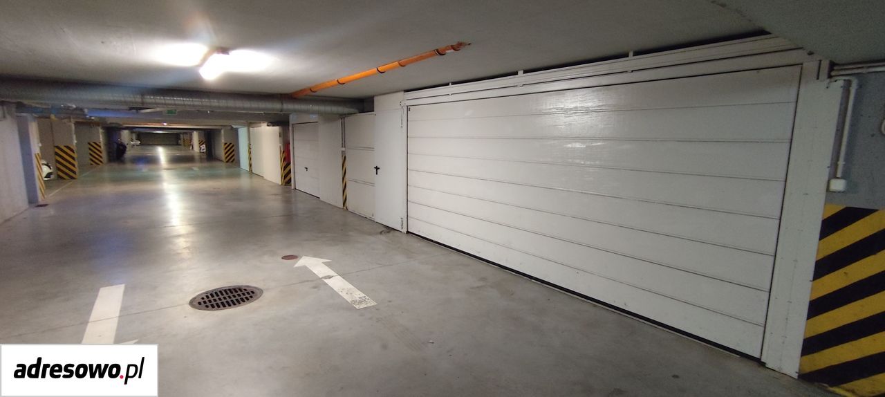Garaż/miejsce parkingowe Wrocław Stabłowice, ul. Daktylowa. Zdjęcie 2
