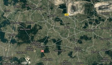 Działka rolna Gawłów