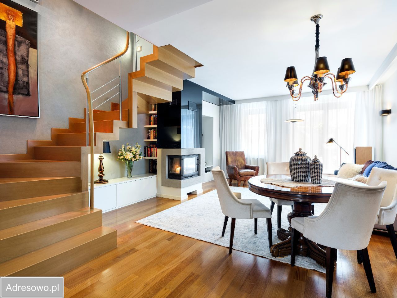 dom szeregowy, 4 pokoje Kraków Bieżanów, ul. Jana Korepty