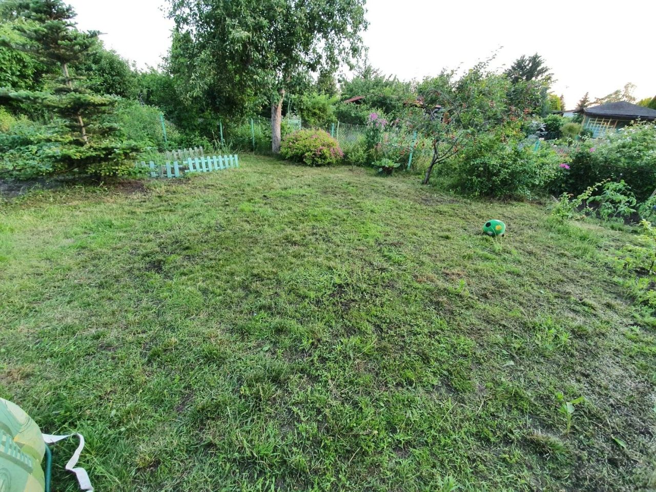 Działka rekreacyjna Warszawa Targówek