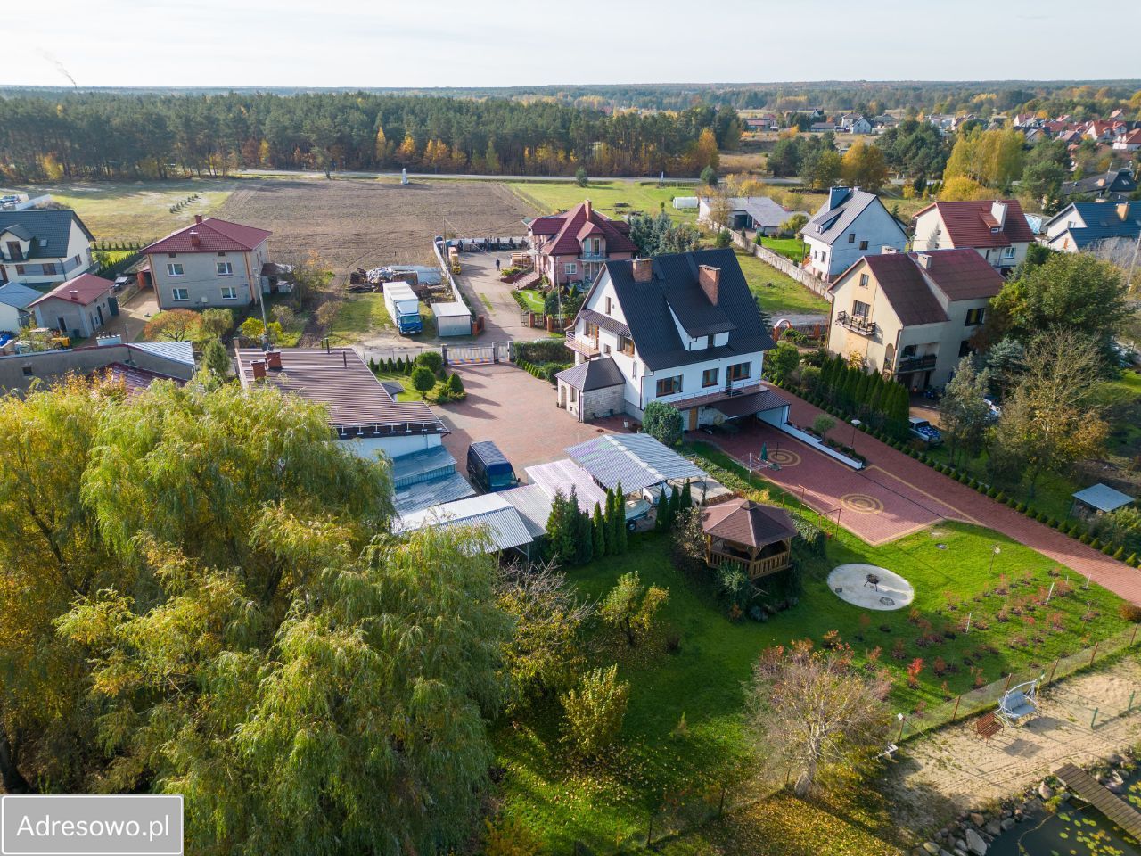 dom wolnostojący, 6 pokoi Majdany. Zdjęcie 10