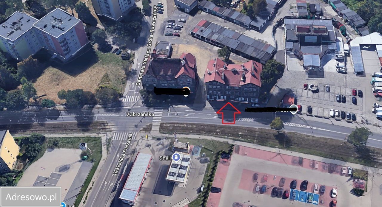 Lokal Bytom Szombierki, ul. Zabrzańska. Zdjęcie 13