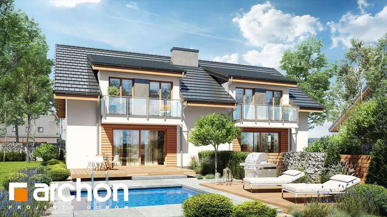 bliźniak, 5 pokoi Koszalin, ul. Mirabelkowa. Zdjęcie 7