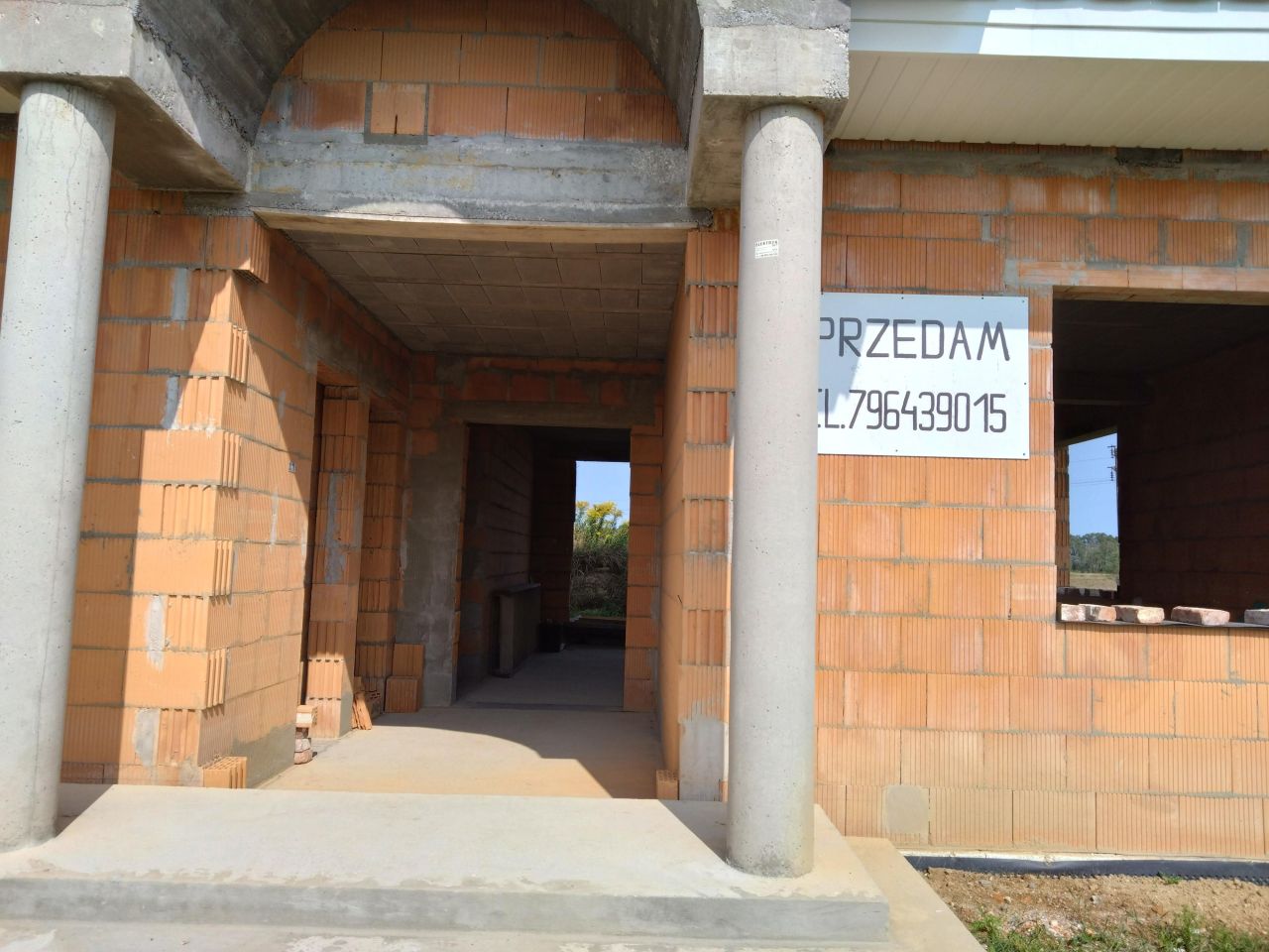 dom wolnostojący Nowogrodziec, ul. Stanisława Moniuszki. Zdjęcie 6