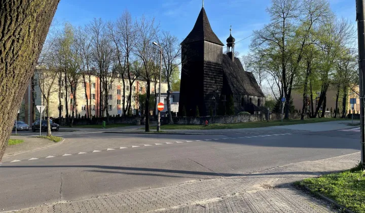 Mieszkanie 2-pokojowe Chorzów Centrum, ul. Marii Konopnickiej